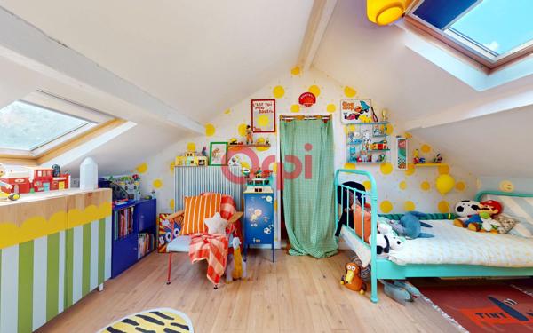 Maison à vendre    4 pièces •  Bondy