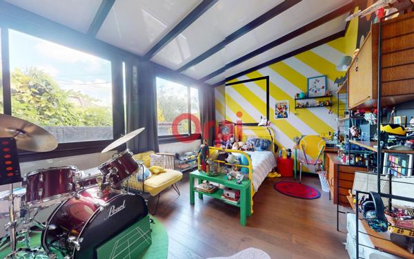 Maison à vendre    4 pièces •  Bondy