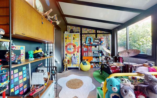 Maison à vendre    4 pièces •  Bondy