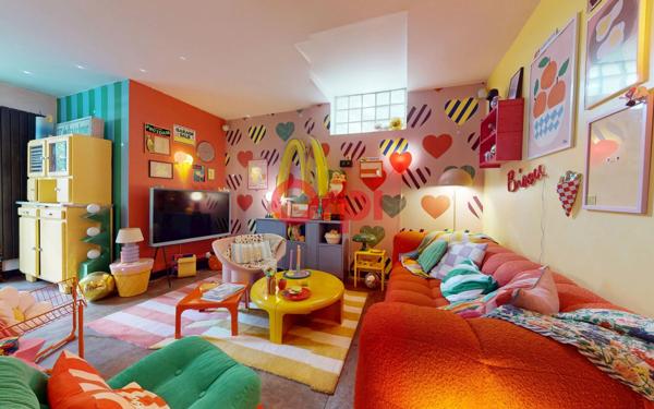 Maison à vendre    4 pièces •  Bondy