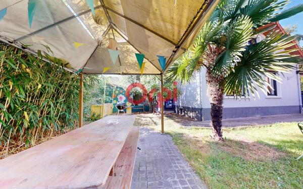 Maison à vendre    4 pièces •  Bondy