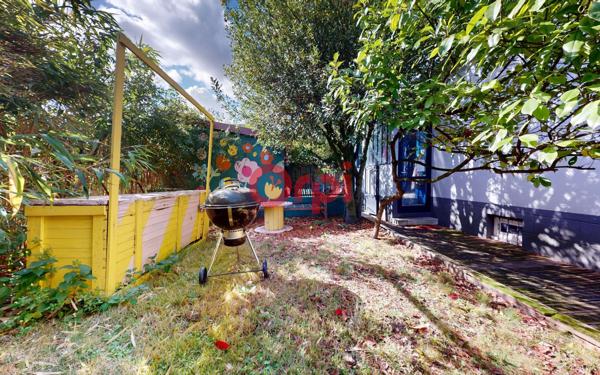 Maison à vendre    4 pièces •  Bondy