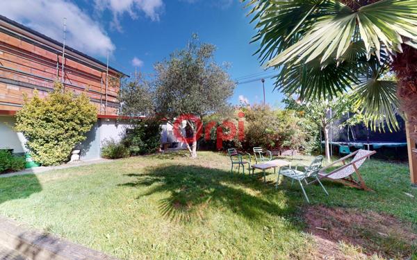 Maison à vendre    4 pièces •  Bondy