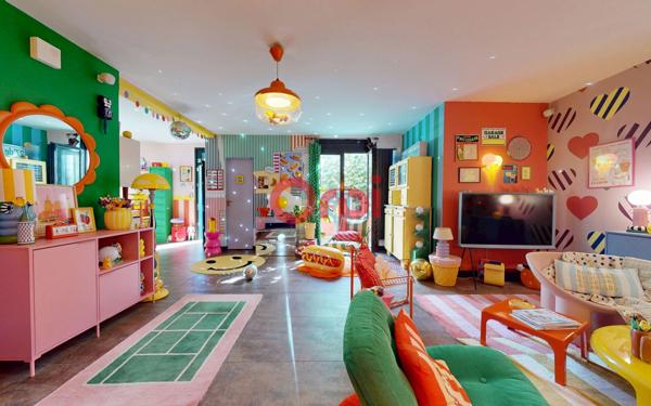 Maison à vendre    4 pièces •  Bondy