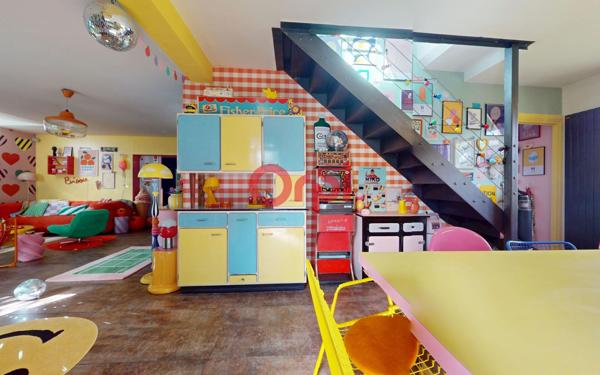 Maison à vendre    4 pièces •  Bondy