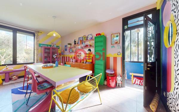 Maison à vendre    4 pièces •  Bondy