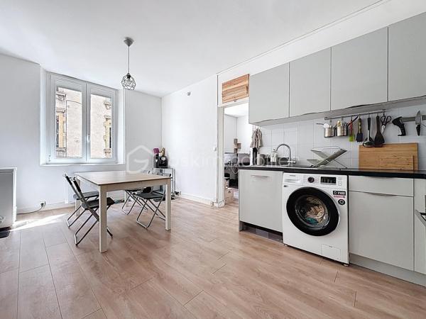 Appartement de 51,24 m²