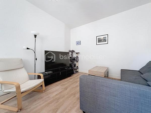 Appartement de 51,24 m²