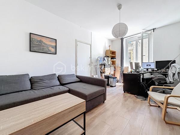 Appartement de 51,24 m²