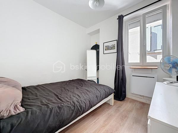 Appartement de 51,24 m²