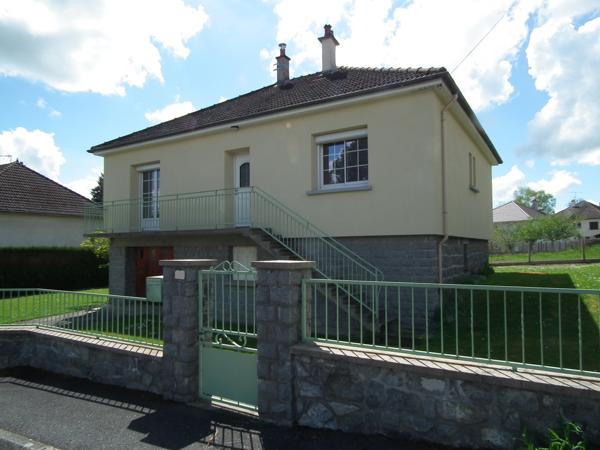 Maison à vendre à Auzances (23700) - Creuse