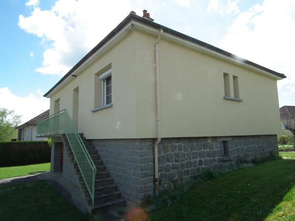 Maison à vendre à Auzances (23700) - Creuse