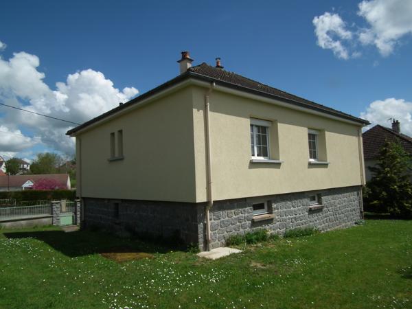 Maison à vendre à Auzances (23700) - Creuse