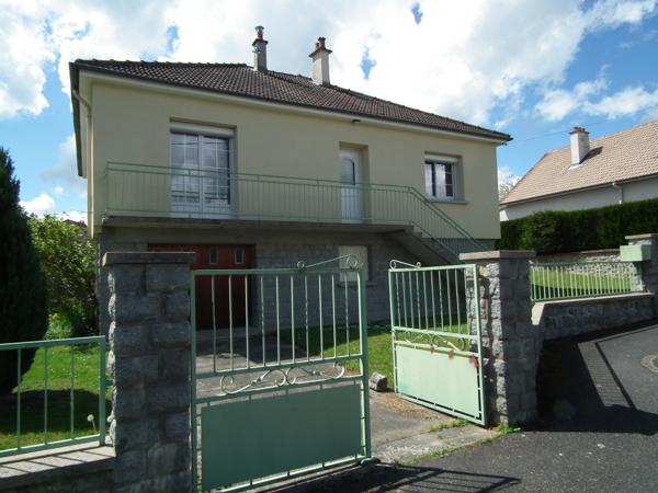 Maison à vendre à Auzances (23700) - Creuse