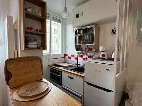 Appartement Royan 2 pièce(s) 24.87 m2 Royan