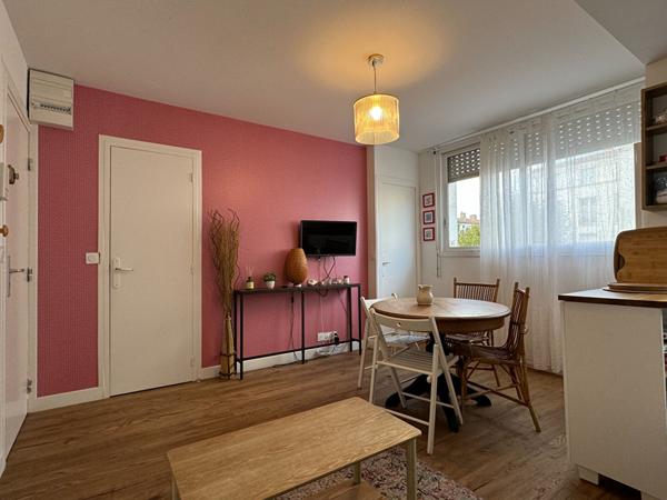 Appartement Royan 2 pièce(s) 24.87 m2 Royan