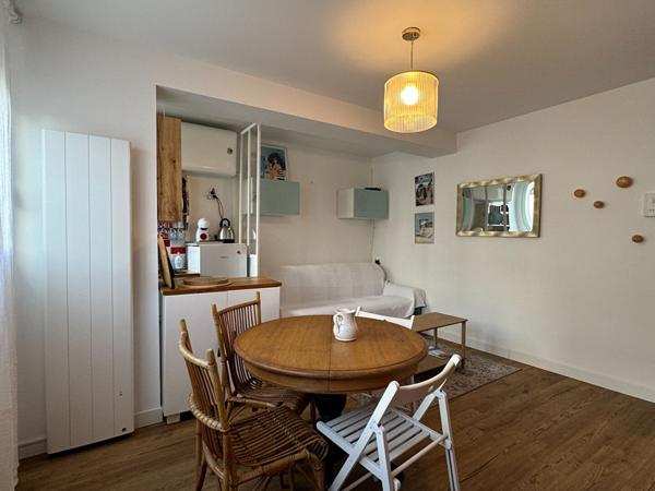 Appartement Royan 2 pièce(s) 24.87 m2 Royan