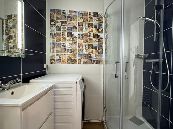 Appartement Royan 2 pièce(s) 24.87 m2 Royan