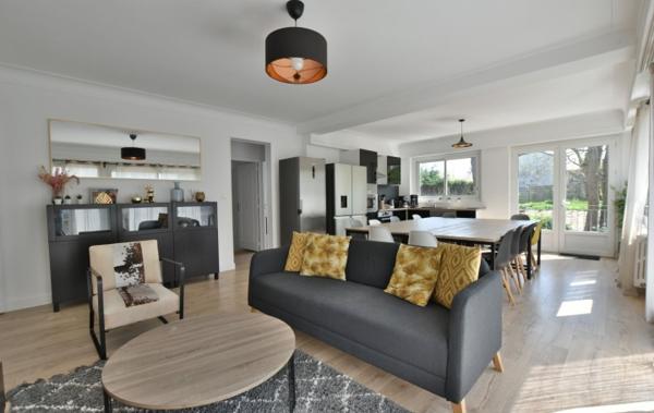 Vente Maison REF : BOUTON D'OR rénové(e) Cholet
