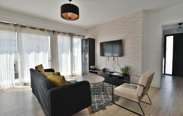 Vente Maison REF : BOUTON D'OR rénové(e) Cholet