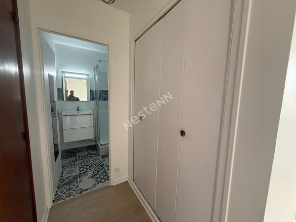Appartement Villeurbanne 69100, 1 piece 26 m2 GRATTE-CIEL  avec cave et stationnement