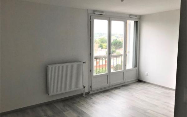 Appartement à louer    2 pièces •  Albi