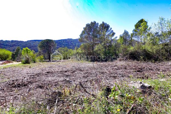 Terrain de 2 920 m²