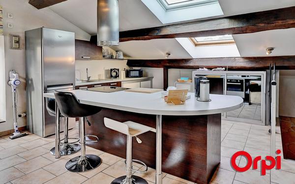 Appartement à vendre    3 pièces • 56 m2 Nivolas-Vermelle