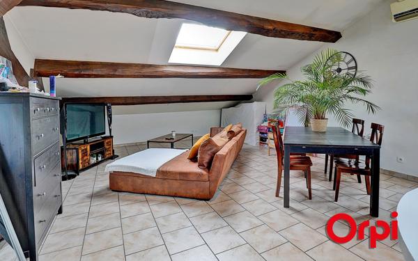 Appartement à vendre    3 pièces • 56 m2 Nivolas-Vermelle