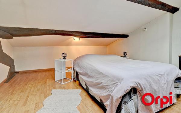 Appartement à vendre    3 pièces • 56 m2 Nivolas-Vermelle