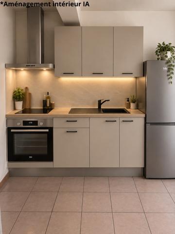 Appartement avec vue dégagée