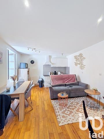 Appartement à vendre 2 pièces 41 m² Cahors