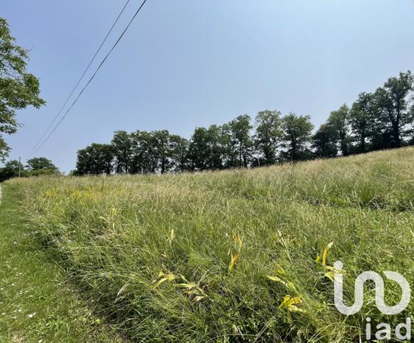 Terrain à vendre 750 m² Figeac