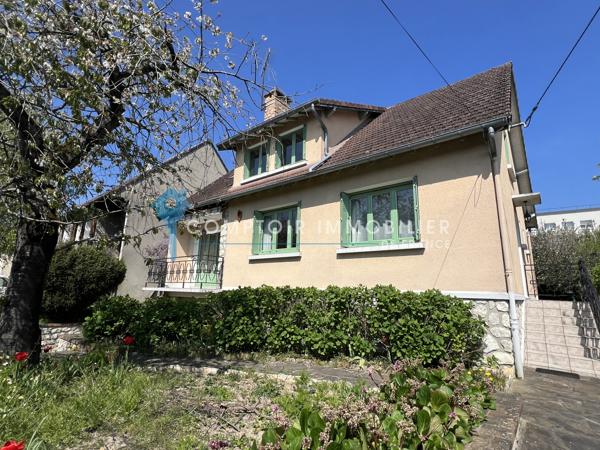 Maison
                                                                                                                                                                                                                                                                                                                        5 pièce(s)                                                                                                                                                                                                          4 chambre(s)                                                                                                                                                                                                          124  m²