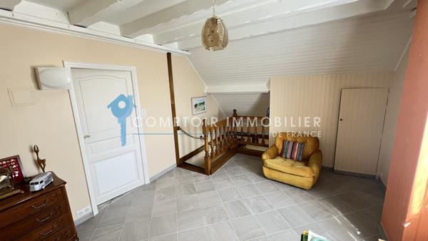 Maison
                                                                                                                                                                                                                                                                                                                        5 pièce(s)                                                                                                                                                                                                          4 chambre(s)                                                                                                                                                                                                          124  m²