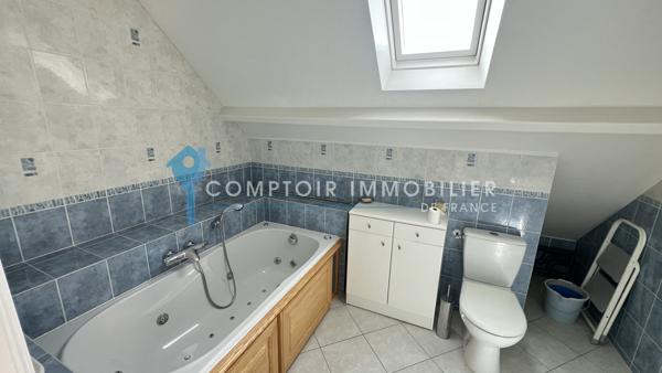Maison
                                                                                                                                                                                                                                                                                                                        5 pièce(s)                                                                                                                                                                                                          4 chambre(s)                                                                                                                                                                                                          124  m²