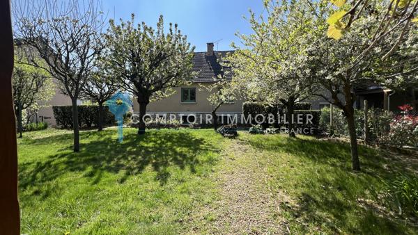 Maison
                                                                                                                                                                                                                                                                                                                        5 pièce(s)                                                                                                                                                                                                          4 chambre(s)                                                                                                                                                                                                          124  m²