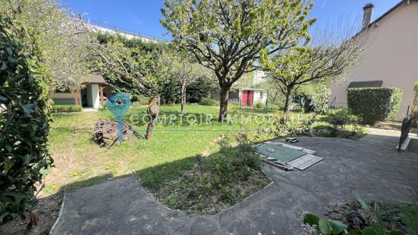 Maison
                                                                                                                                                                                                                                                                                                                        5 pièce(s)                                                                                                                                                                                                          4 chambre(s)                                                                                                                                                                                                          124  m²