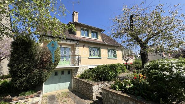 Maison
                                                                                                                                                                                                                                                                                                                        5 pièce(s)                                                                                                                                                                                                          4 chambre(s)                                                                                                                                                                                                          124  m²