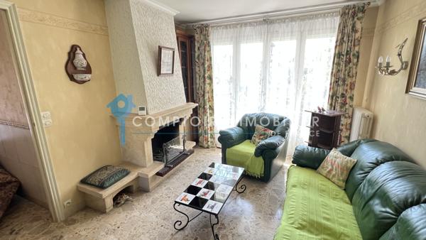 Maison
                                                                                                                                                                                                                                                                                                                        5 pièce(s)                                                                                                                                                                                                          4 chambre(s)                                                                                                                                                                                                          124  m²