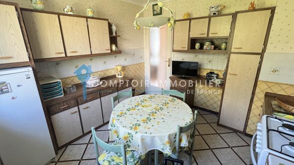 Maison
                                                                                                                                                                                                                                                                                                                        5 pièce(s)                                                                                                                                                                                                          4 chambre(s)                                                                                                                                                                                                          124  m²