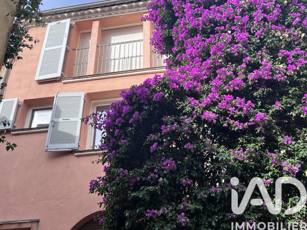 Maison à vendre 3 pièces 66 m² Bormes-les-Mimosas