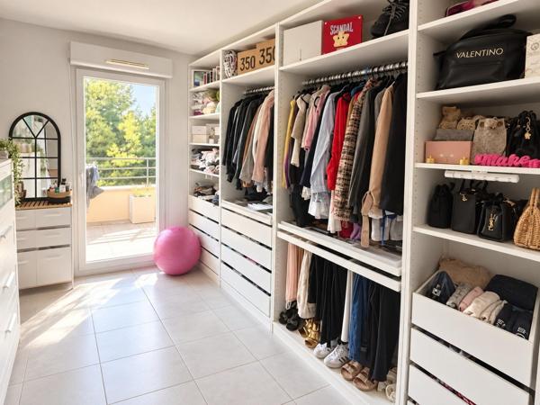 Copropriété moderne appartement avec terrasse 40m²