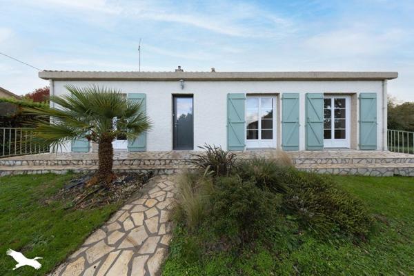 Maison à vendre |  La Ferrière |  4 pièces | 98 m²