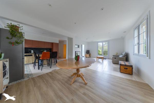 Maison à vendre |  La Ferrière |  4 pièces | 98 m²