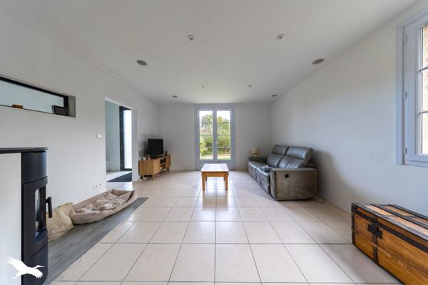 Maison à vendre |  La Ferrière |  4 pièces | 98 m²