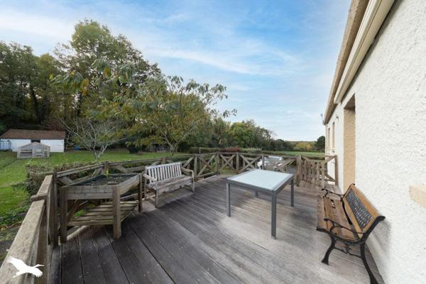 Maison à vendre |  La Ferrière |  4 pièces | 98 m²