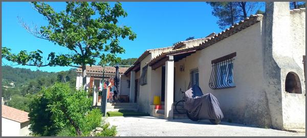 Maison 115m2 3 chambres sur terrain de 500m2