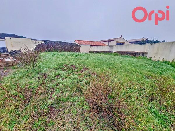 Terrain à vendre       Château-d'Olonne