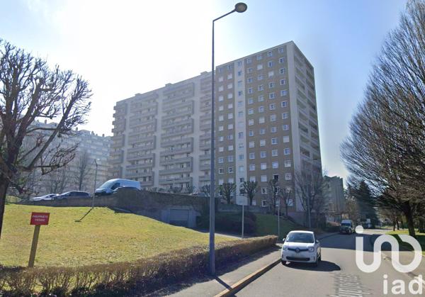 Appartement à vendre 5 pièces 89 m² Planfoy